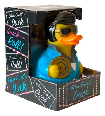CD: Blue Suede Duck