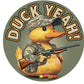 Duck Yeah Stickers