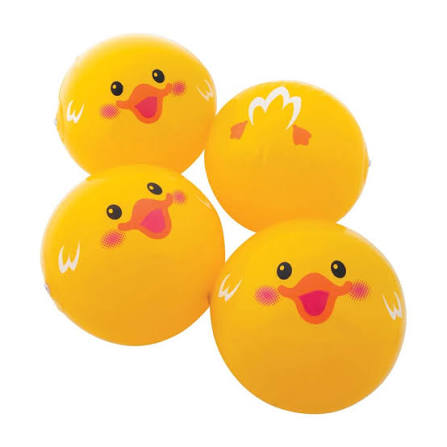 Duck Beach Ball